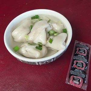 Soupe Wonton