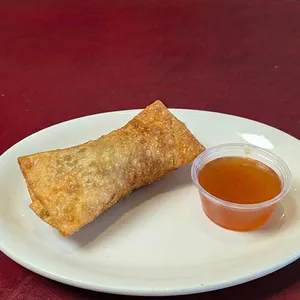 Egg rolls maison