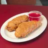 Soo Guy au poulet sauce rouge